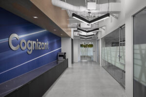 Cognizant-hallway