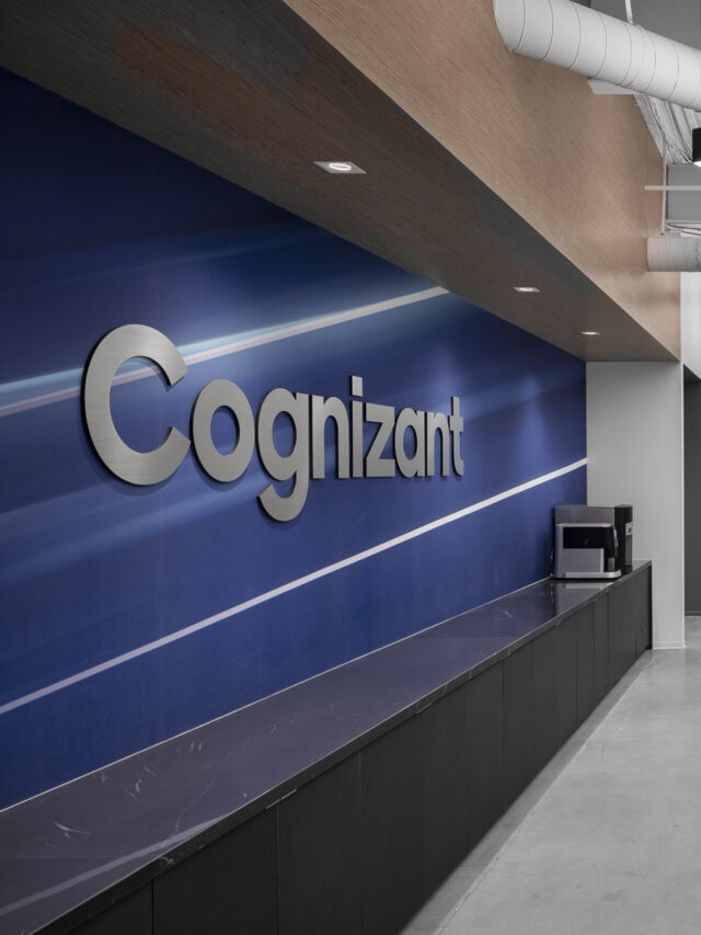 Cognizant-hallway